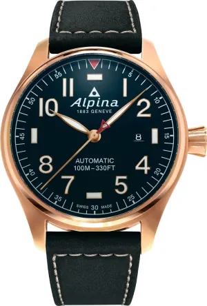 ALP Watch Startimer Pilot AutoMTic