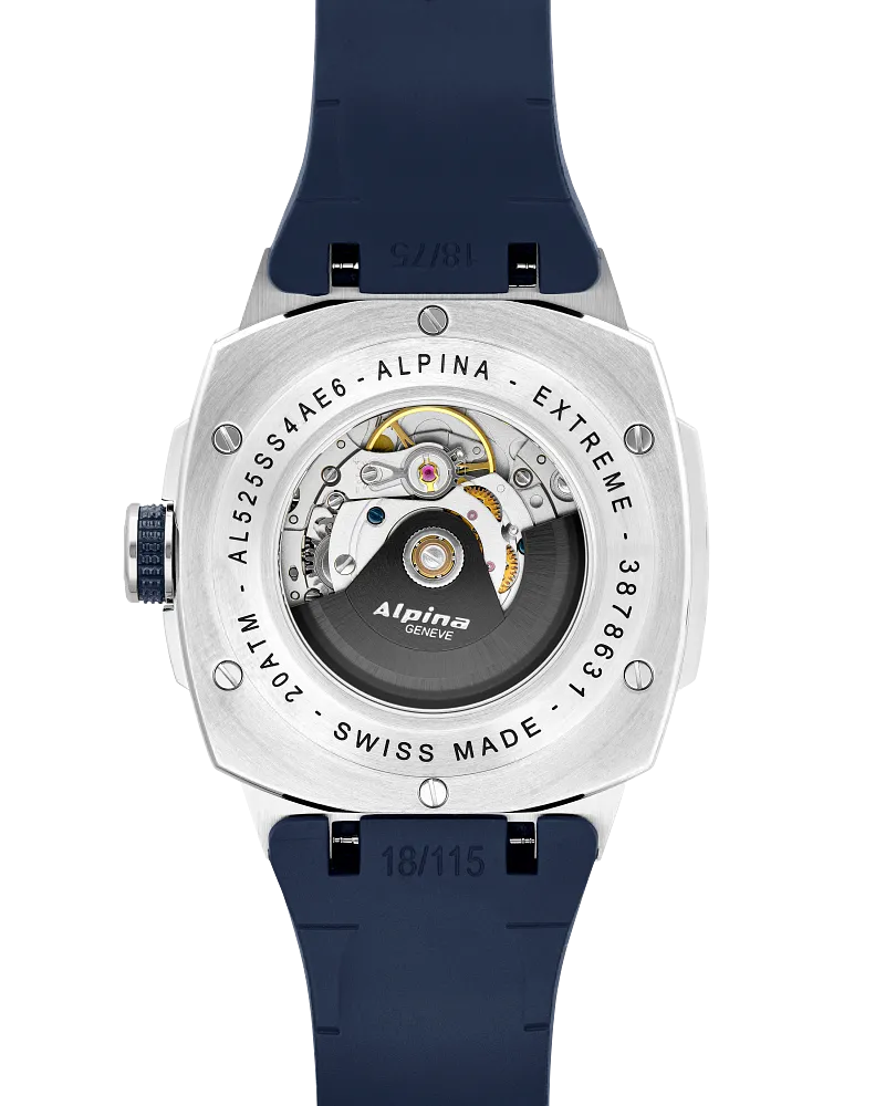 Alpiner Blue Watch