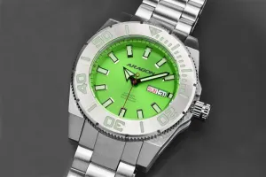 ARAGON Silverjet Automatic A043LIM