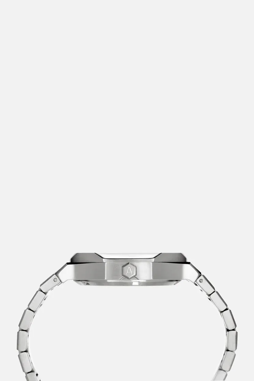 AURA WATCHES SKELETON 002 STEEL 40MM