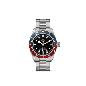 Black Bay GMT M79830RB-0001