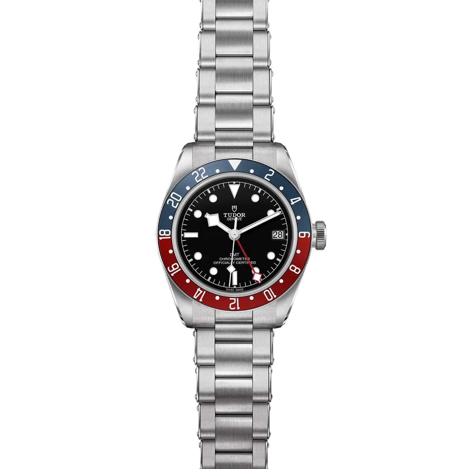 Black Bay GMT M79830RB-0001