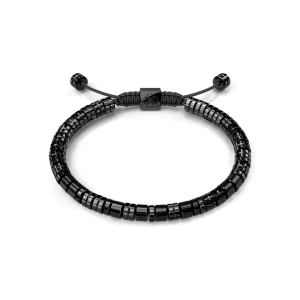 Bracelet / EV - Black - Jet Black