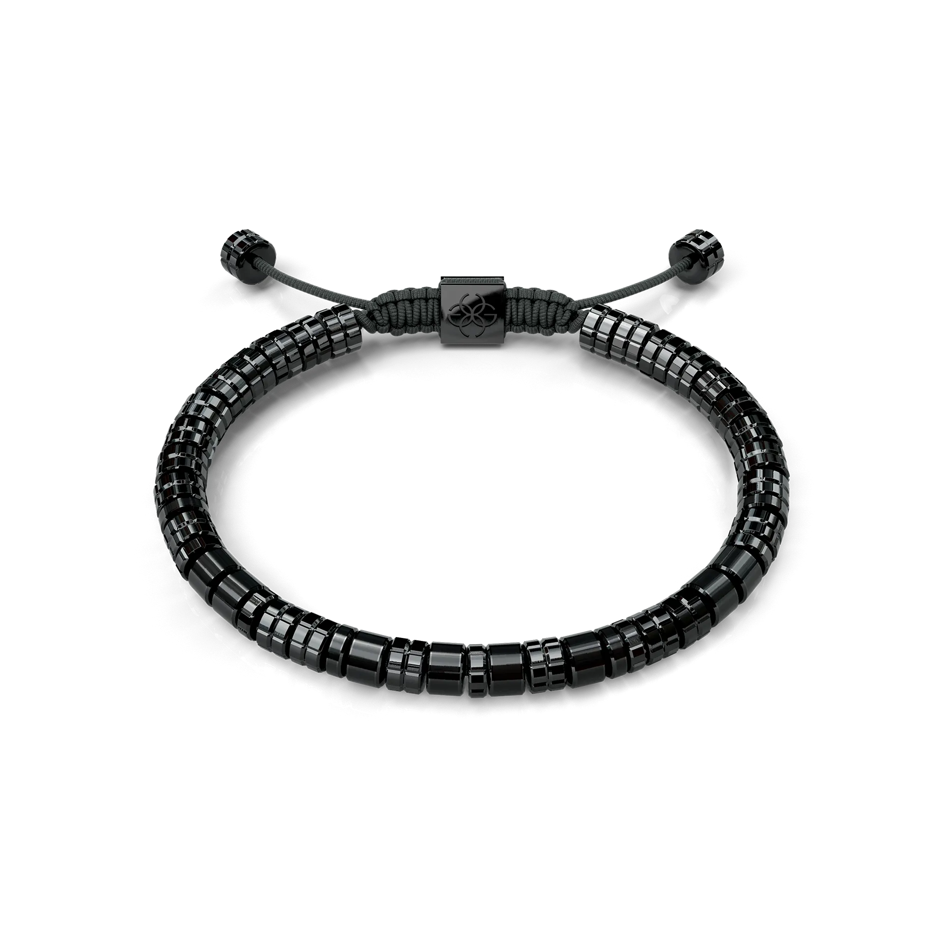 Bracelet / EV - Black - Jet Black