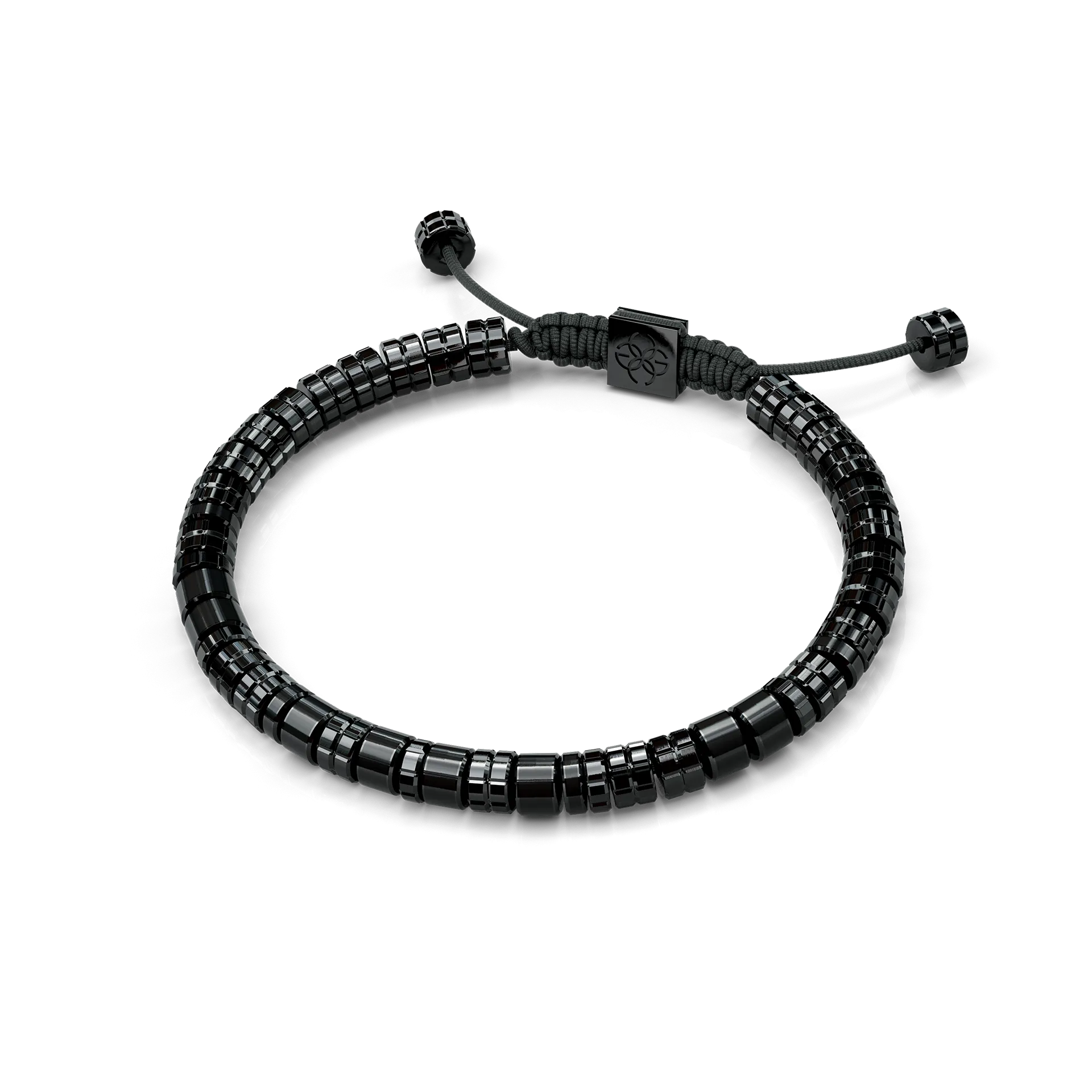 Bracelet / EV - Black - Jet Black