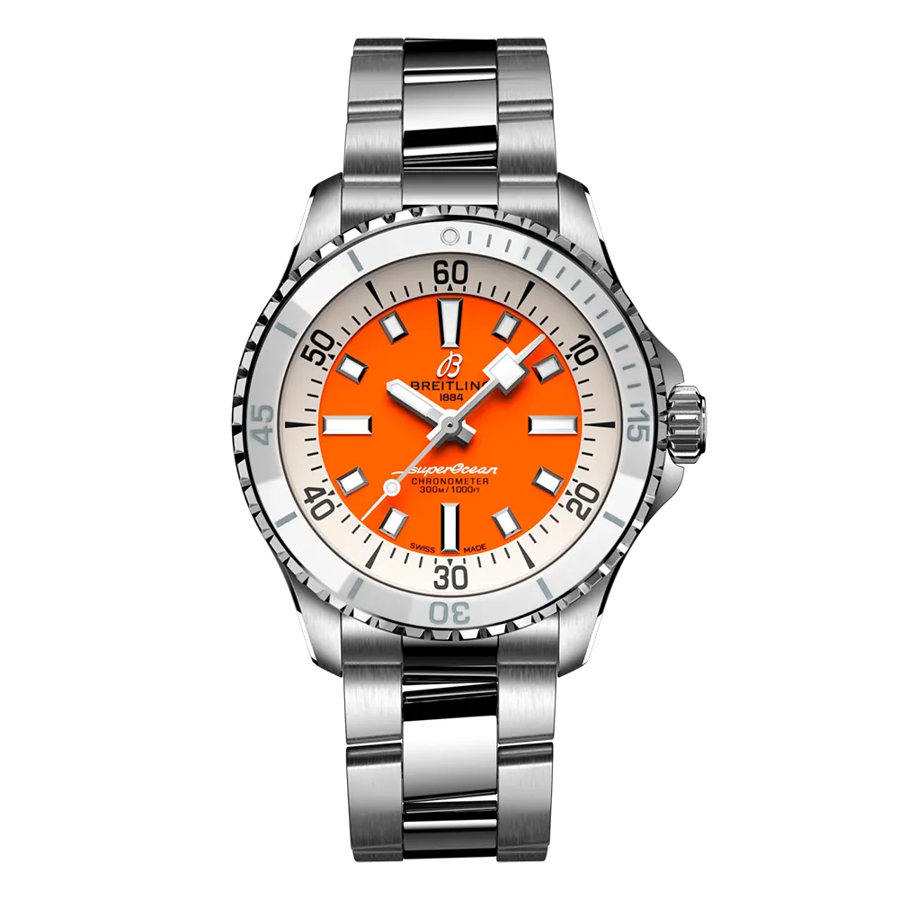 Breitling Superocean Automatic 36 A1737721101A1