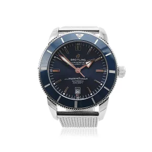 Breitling SuperOcean Heritage B20 Automatic 46mm Watch.