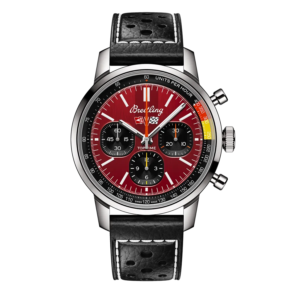 Breitling Top Time B01 Chevrolet Corvette AB01761A1K1X1