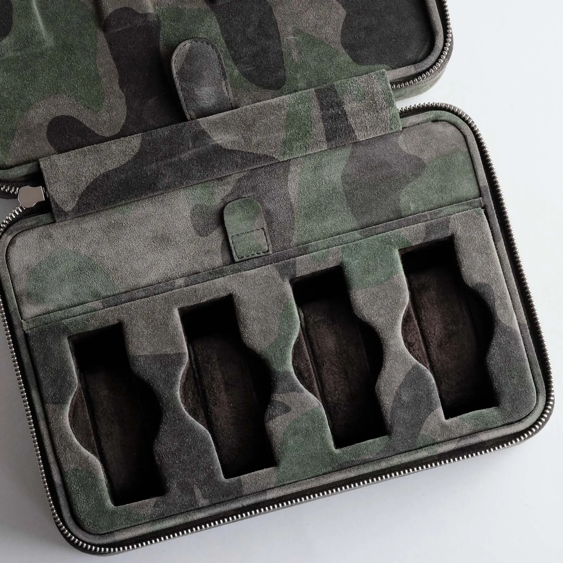 Camo Watch Box