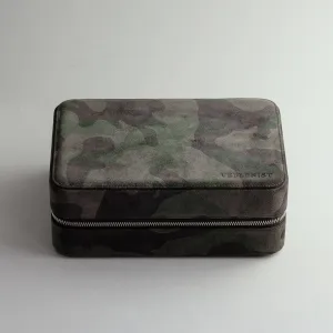 Camo Watch Box