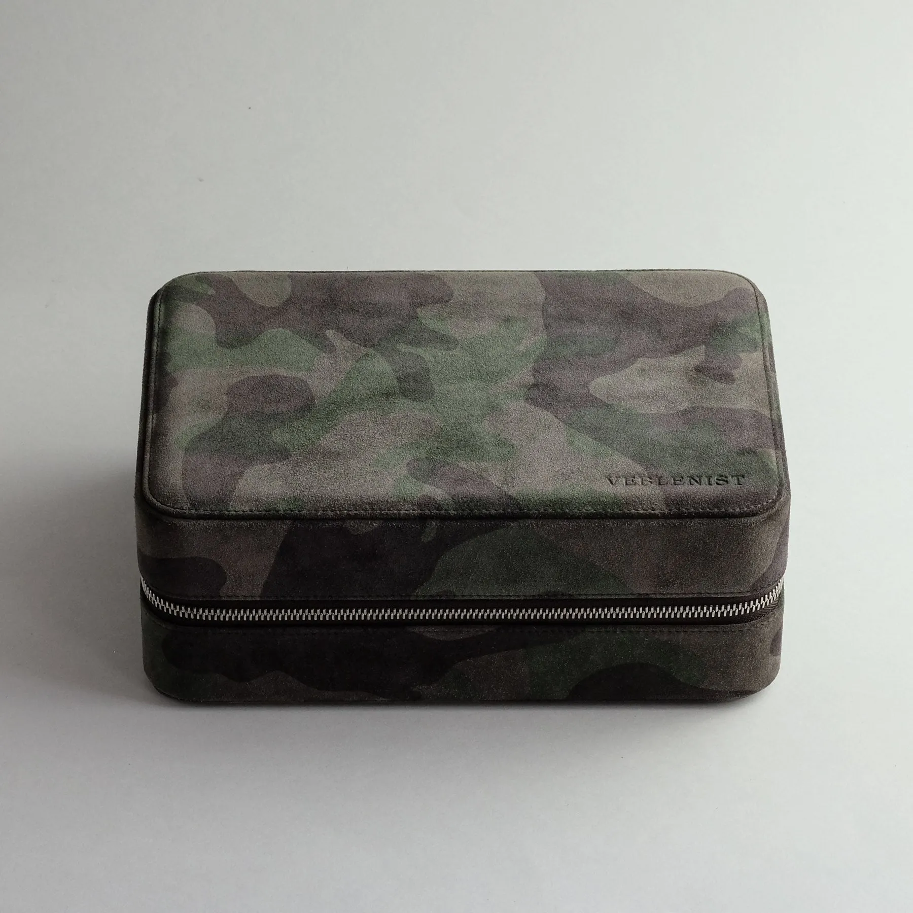 Camo Watch Box