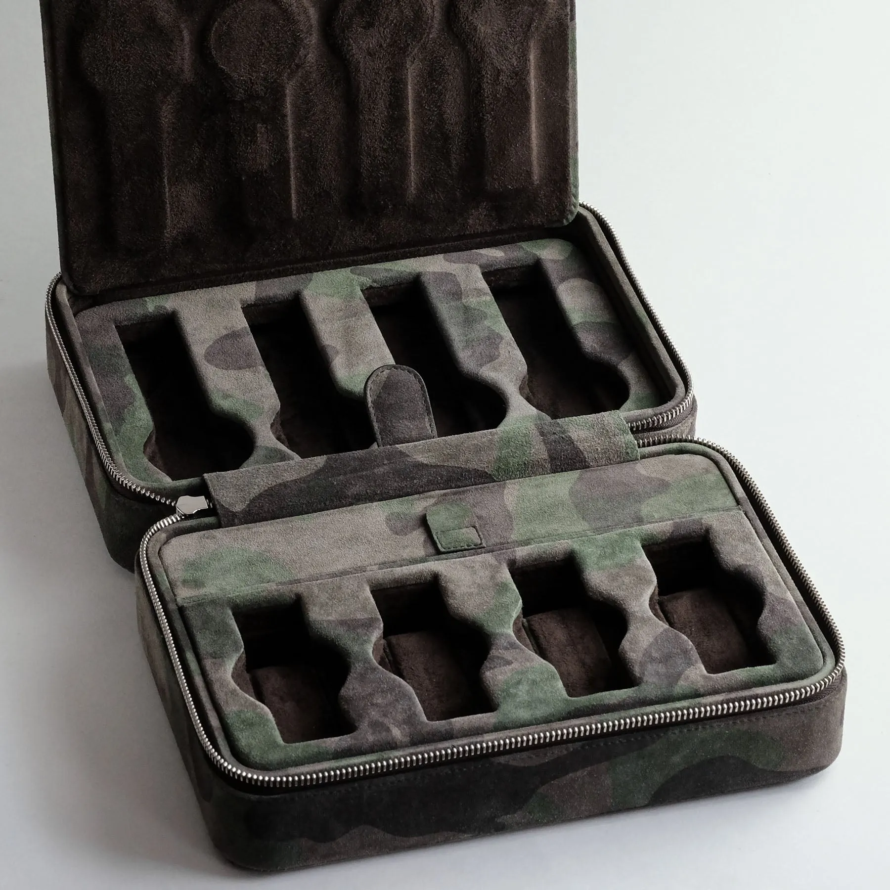 Camo Watch Box