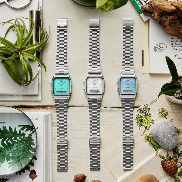 CASIO EDGY COLLECTION - Light Blue