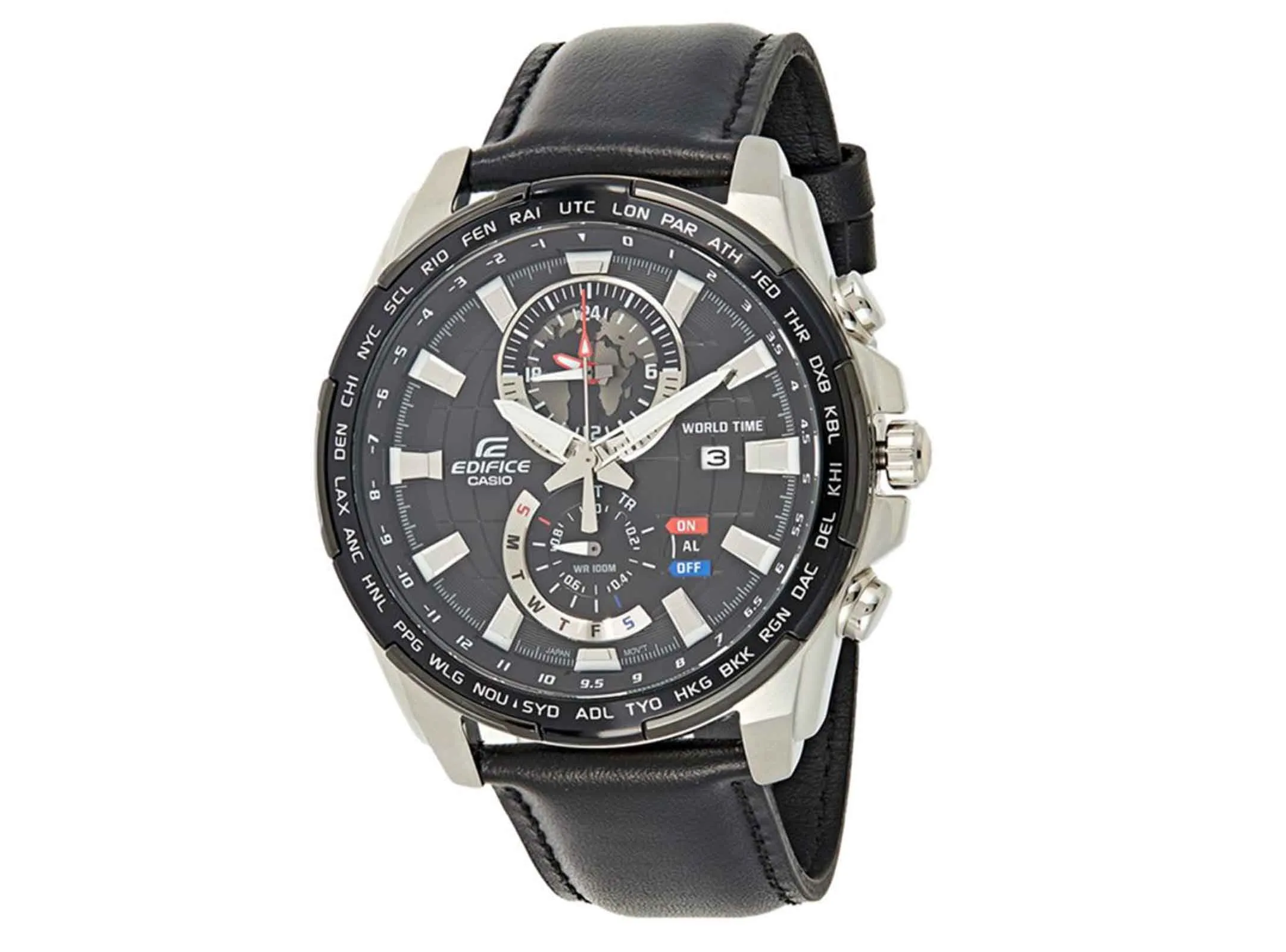 Casio - Edifice - EFR-550L-1AVUDF