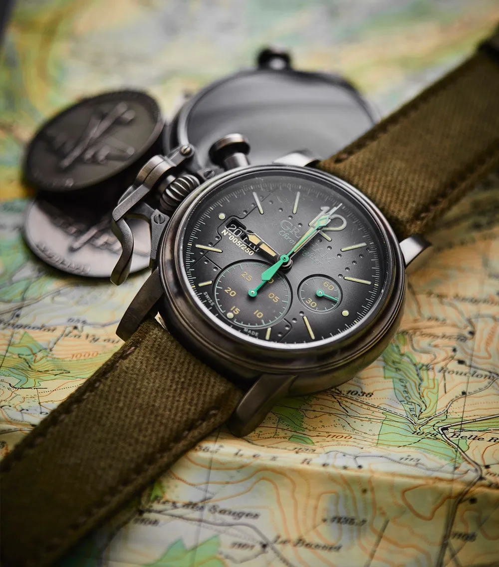 CHRONOFIGHTER VINTAGE AIRCRAFT LTD COLLECTION