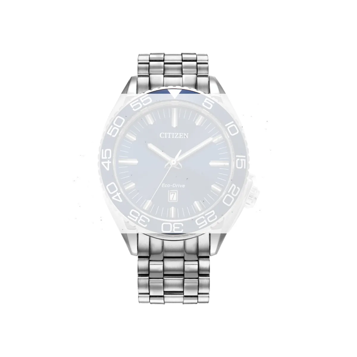 Citizen 59-S07275 AW1700-59L Stainless Steel Bracelet