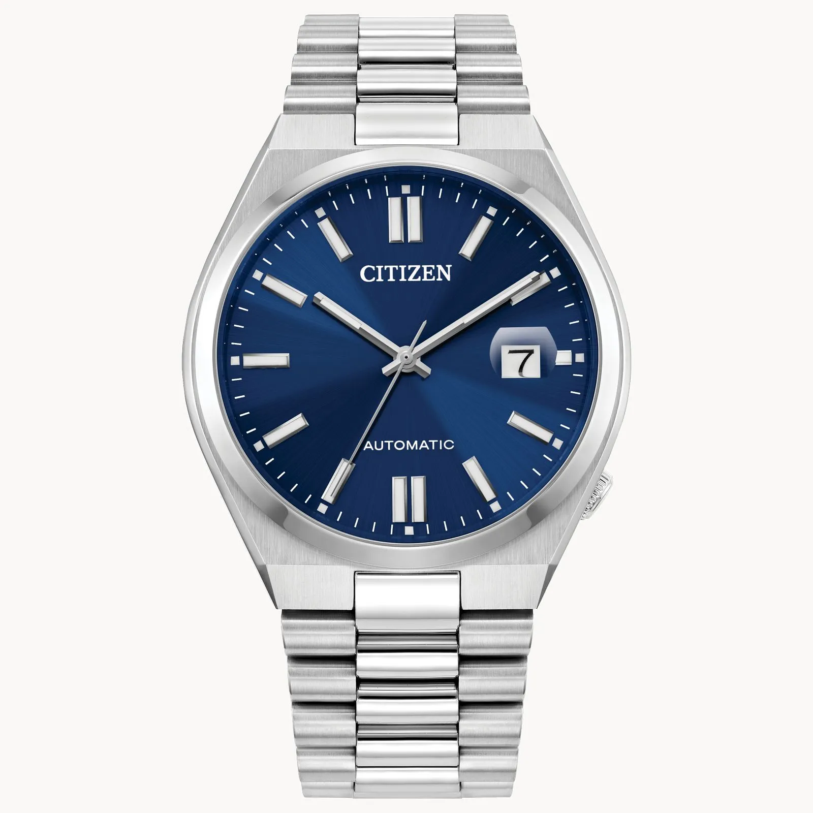 Citizen "TSUYOSA" Collection- Blue Dial