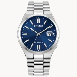 Citizen "TSUYOSA" Collection- Blue Dial