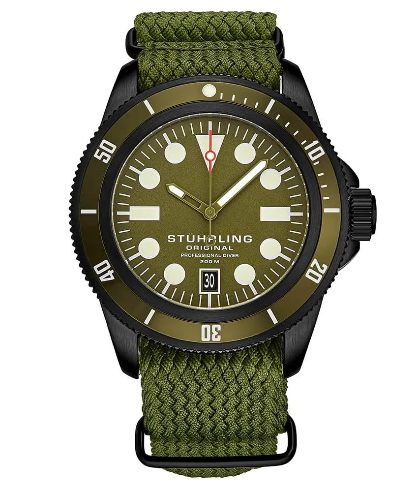 Cobia 966A Quartz 43mm Diver