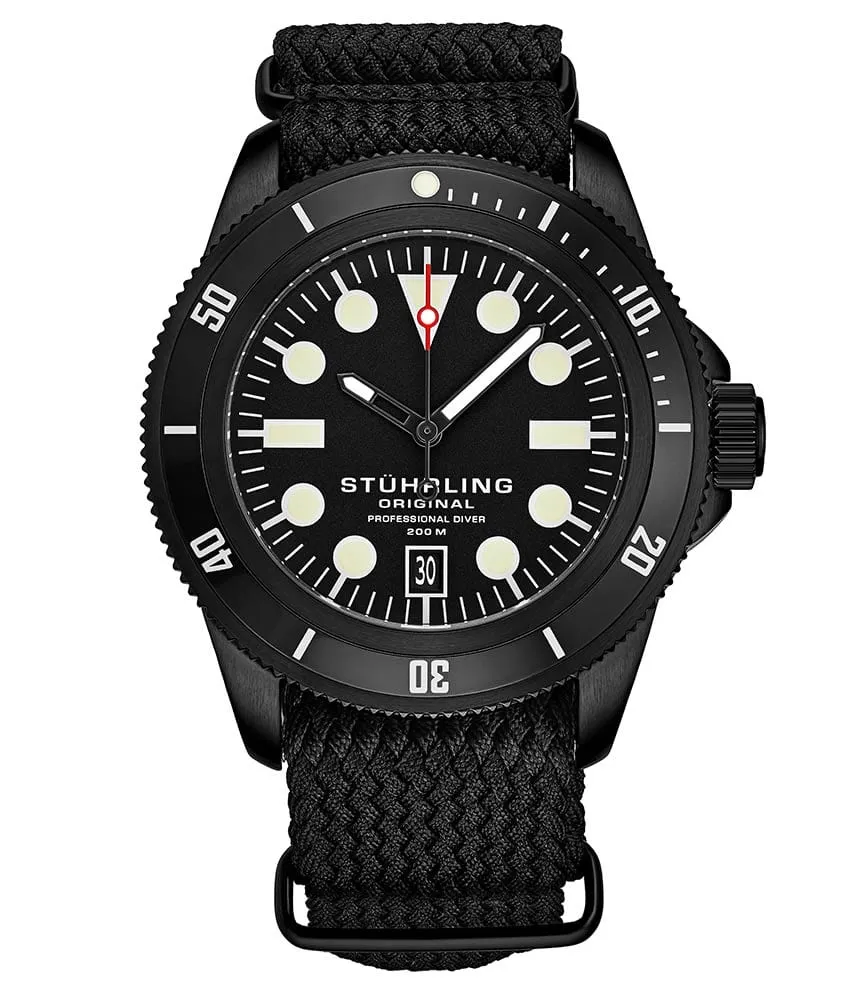 Cobia 966A Quartz 43mm Diver