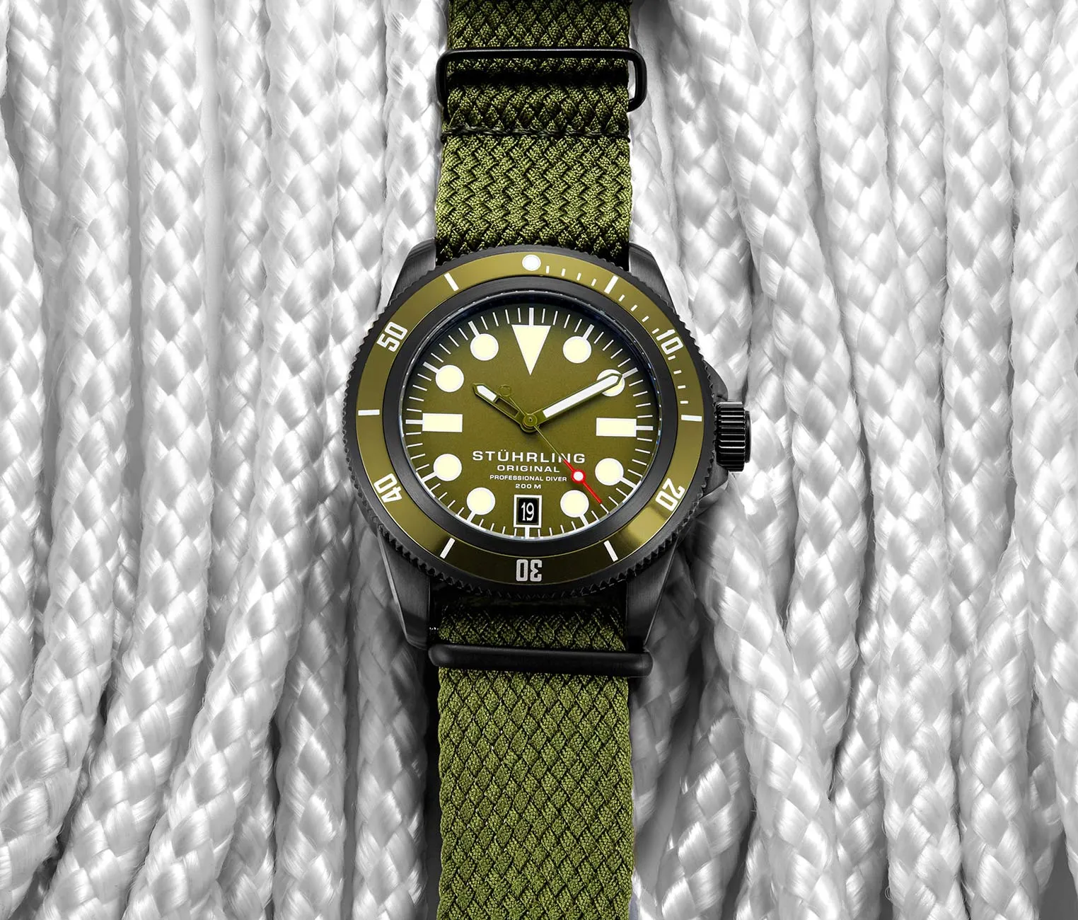 Cobia 966A Quartz 43mm Diver