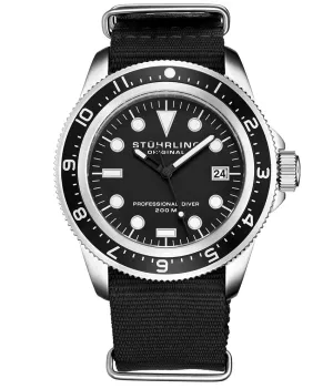 Cobia 966B Quartz 42mm Diver