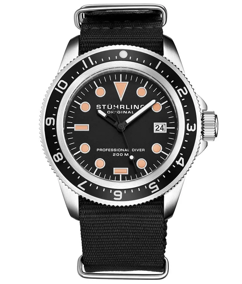 Cobia 966B Quartz 42mm Diver