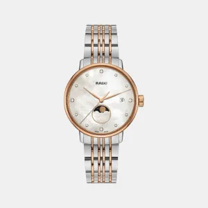 Coupole Classic Automatic Women Analog Stainless Steel Watch R22883923