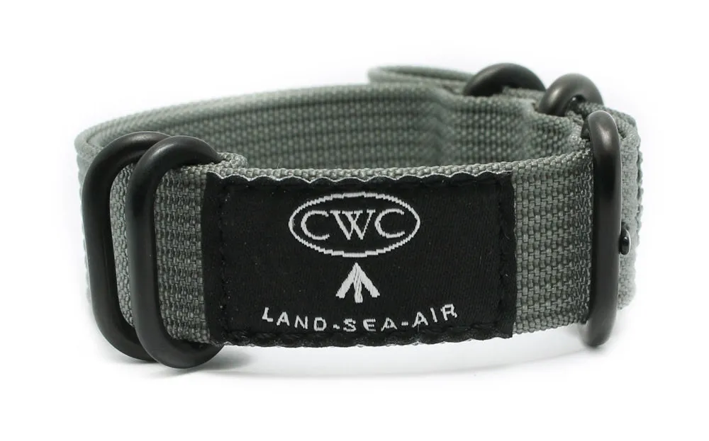 CWC LAND SEA AIR ZULU STRAP