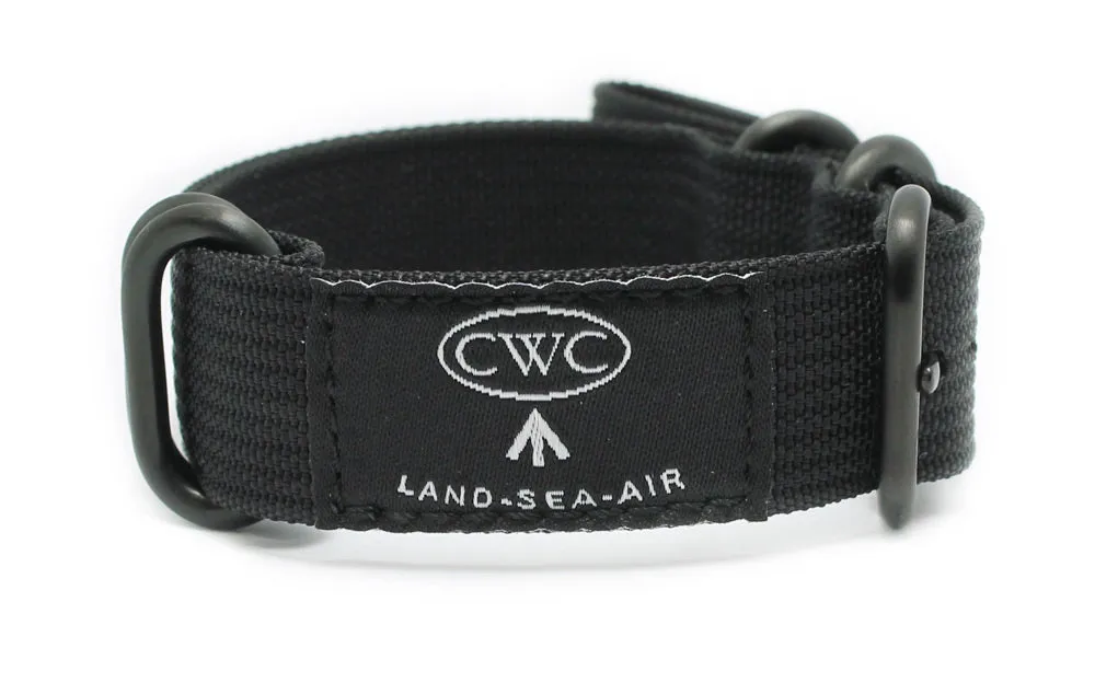 CWC LAND SEA AIR ZULU STRAP