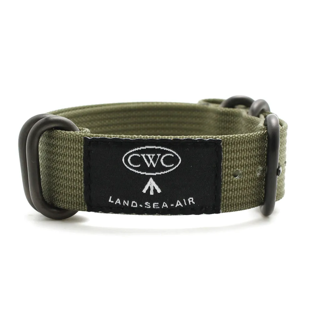 CWC LAND SEA AIR ZULU STRAP