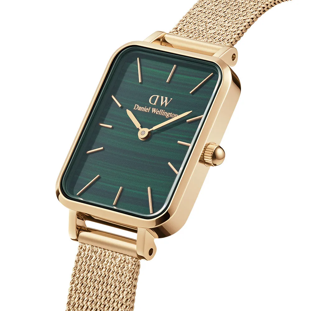 Daniel Wellington DW00100561 Quadro Pressed Evergold