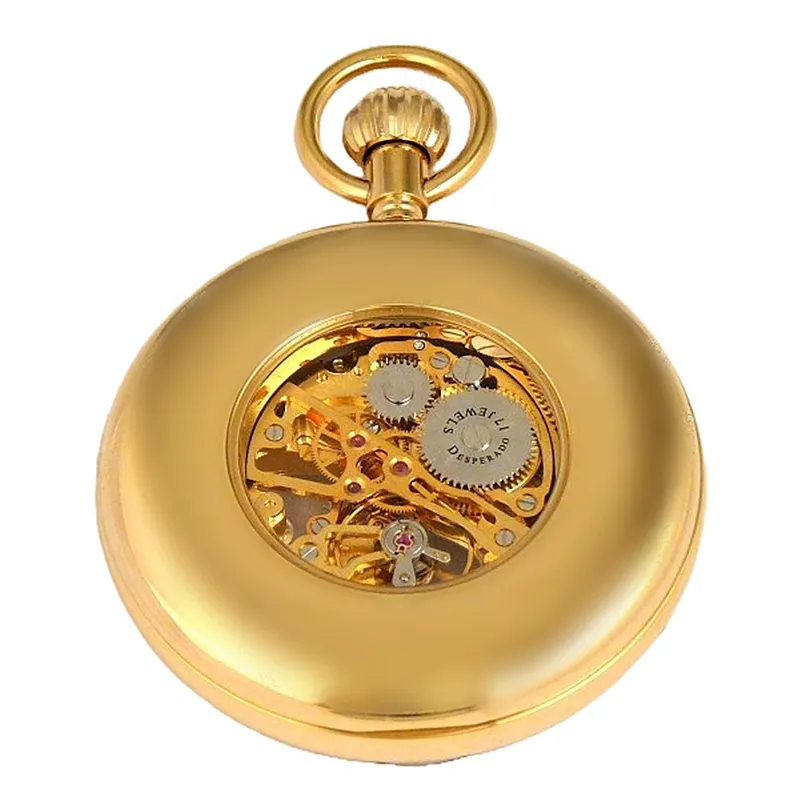 Desperado 830G “Linden” Wind Up Mechanical Pocket Watch