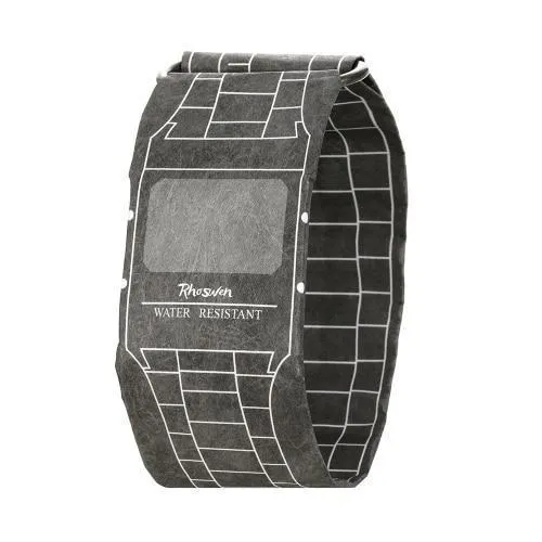 Digital Paper Watch