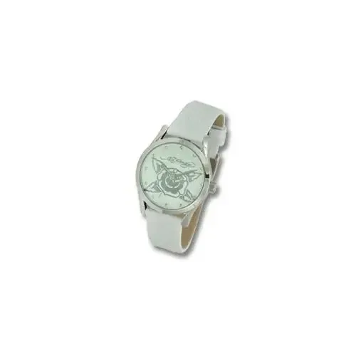 Ed Hardy Bliss White Watch BS-WH