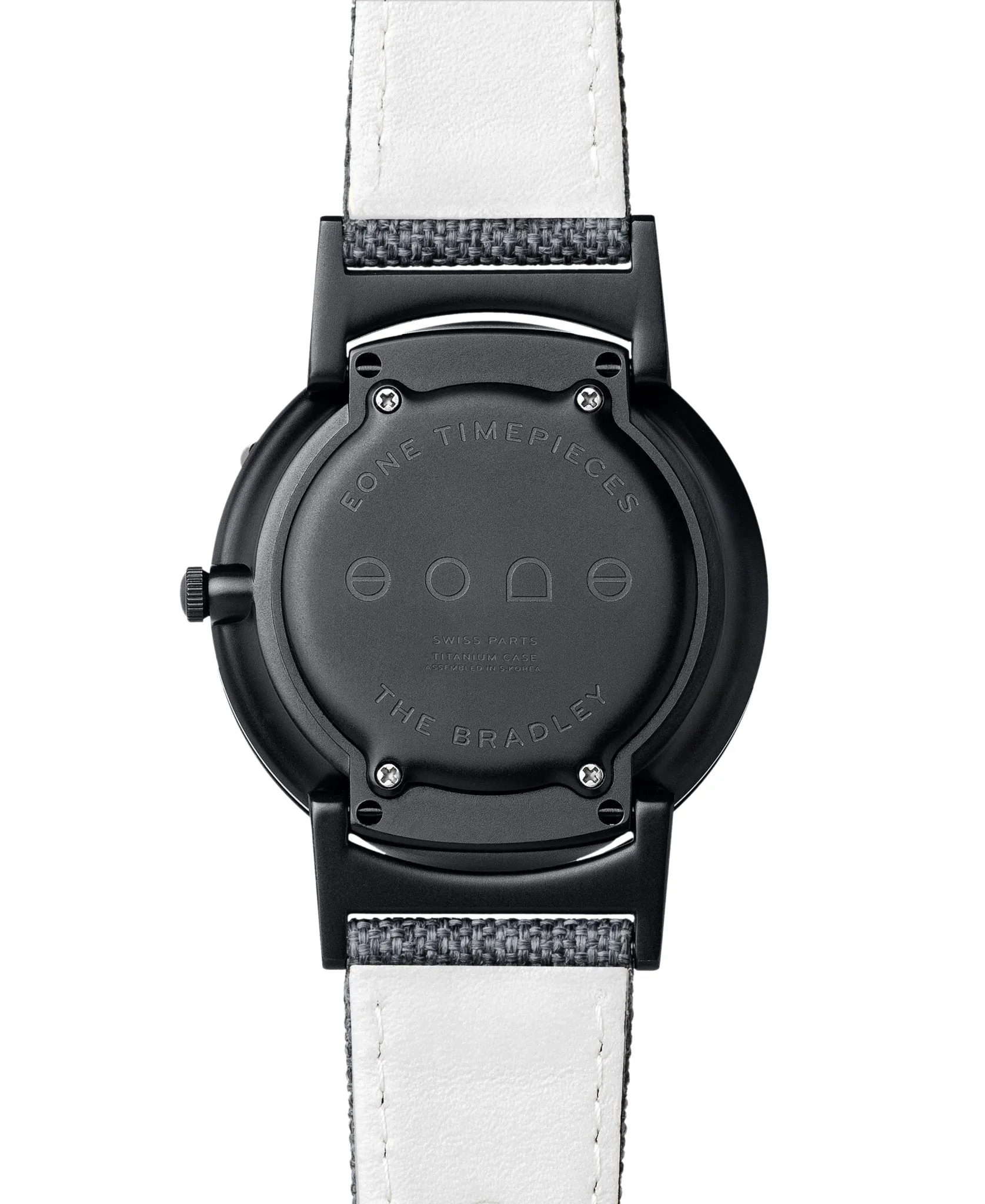 Eone Bradley 40mm Unisex Watch Edge