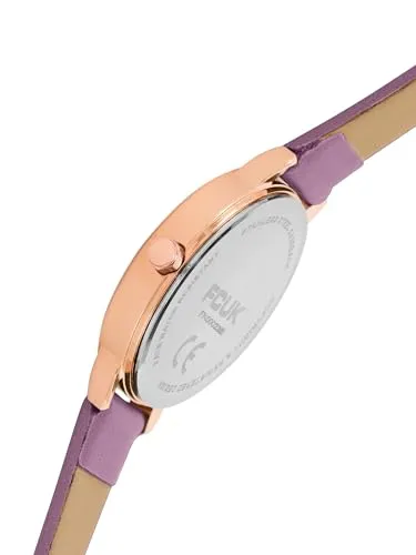 French Connection Analog Pink Dial Women's Watch-FK00023B