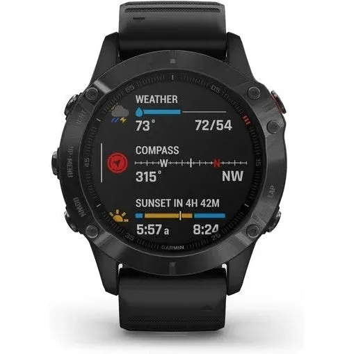 Garmin Fenix 6S Pro Watch