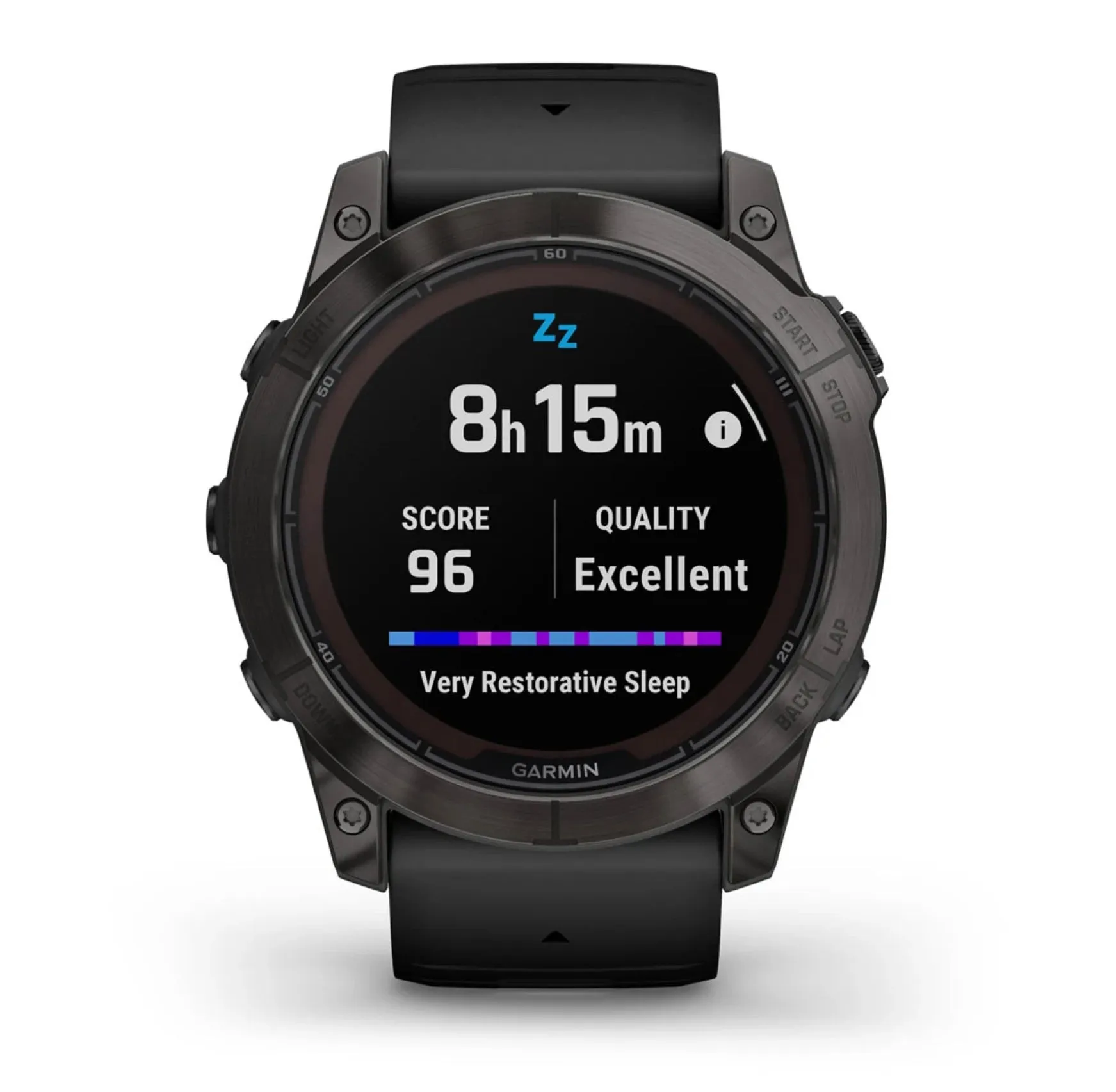 Garmin fēnix® 7X Pro – Sapphire Solar Edition