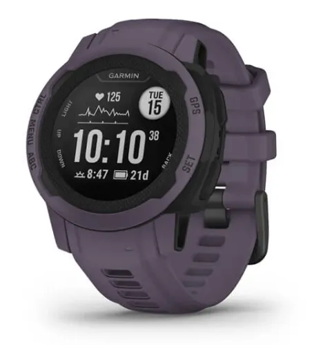 Garmin Instinct 2 Solar Mens Smartwatch