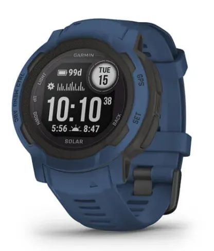 Garmin Instinct 2 Solar Mens Smartwatch