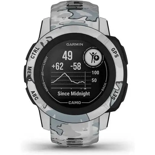 Garmin Instinct 2S Camo Edition Watch