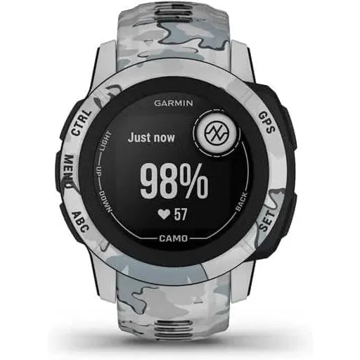 Garmin Instinct 2S Camo Edition Watch