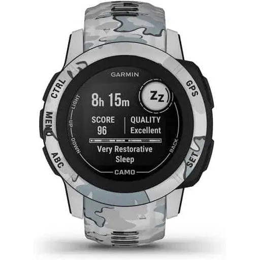 Garmin Instinct 2S Camo Edition Watch