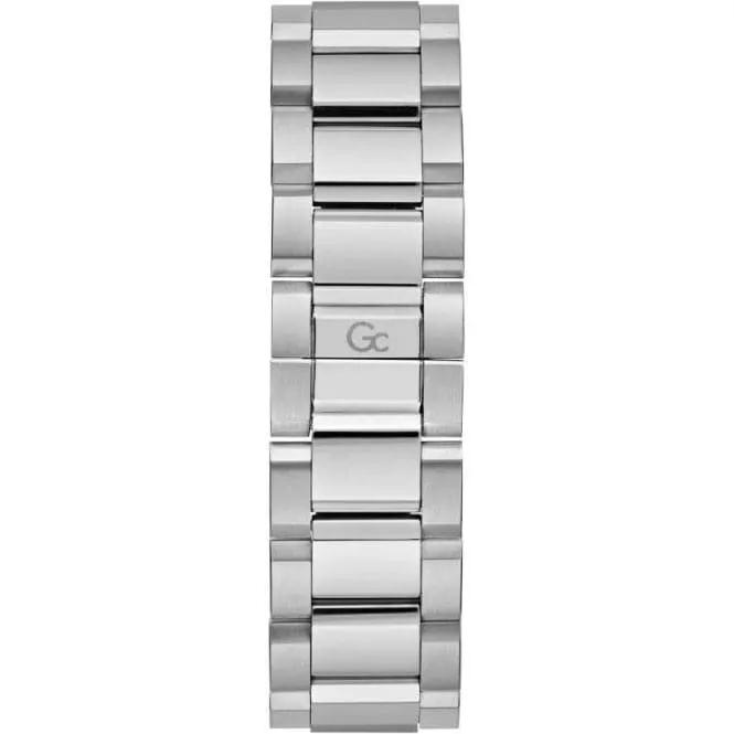 GC Gents IronClass Silver Watch Z32002G9MF