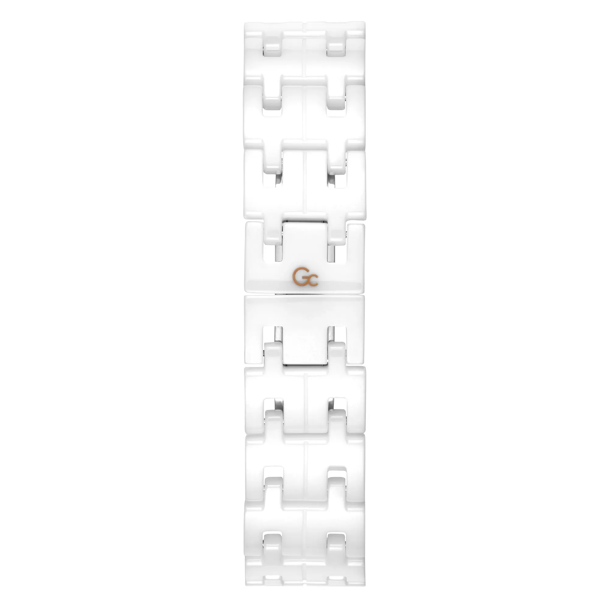 Gc PrimeChic Ladies Silver Watch Y65001L1MF