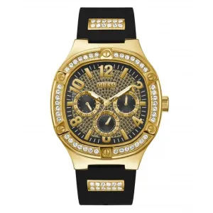 Guess Gents Duke Gold Tone Watch GW0641G2