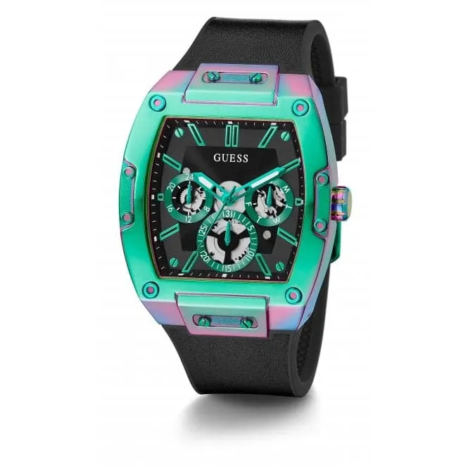 Guess Gents Phoenix Iridescent Watch GW0202G5