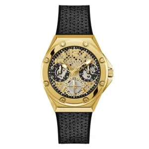 Guess Ladies Asteria Gold Tone Watch GW0620L2