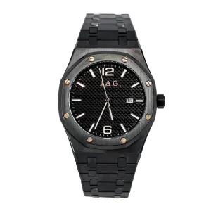 Jag Brighton Black Men's Watch J2769A